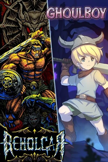Barbarian Saga Bundle Xbox