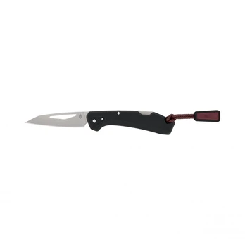 Gerber LST Mini sulenkiamas peiliukas DP PE Black