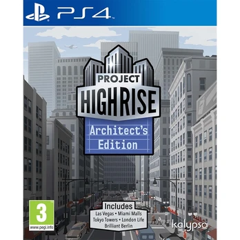 Project Highrise Playstation 4