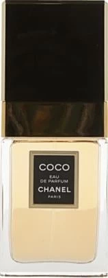 Kvapusis vanduo Chanel Coco EDP moterims, 35 ml