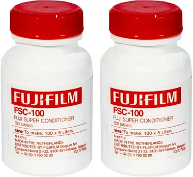Fuji tablets FSC-100 2x100pcs
