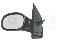 Išorinis veidrodėlis VAN WEZEL 0917803 kaina