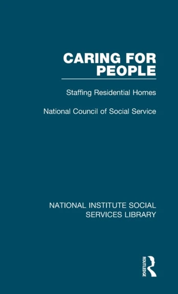Caring for People