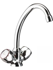 Virtuvinis maišytuvas Magma Divupe MG2150, chromo