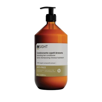 INSIGHT ANTI-FRIZZ HYDRATING Kondicionierius, 900ml
