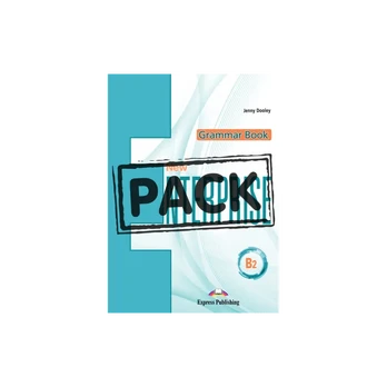 New Enterprise B2 Grammar Book + DigiBooks App