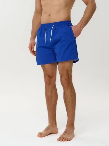 Maudymosi šortai su tinkleliu