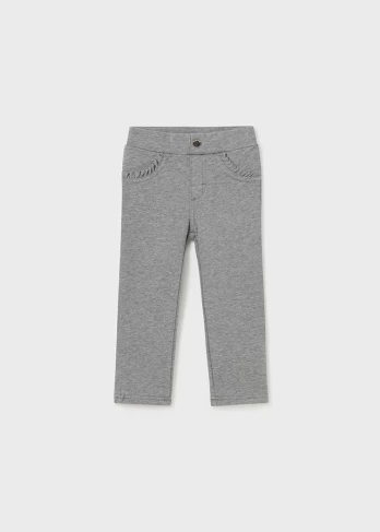 MAYORAL kelnės 4C, steel, 560-37