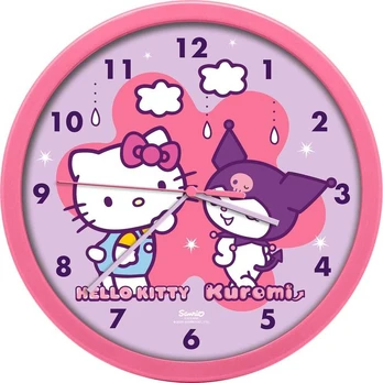 Kelioninis Kids Licensing Hello Kitty and Friends Wall clock