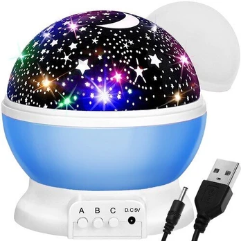 Izoxis vaikiškas stalinis šviestuvas