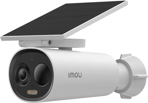 „Imou“ apsaugos kamera „Cell 3C AIO 5MP“, balta