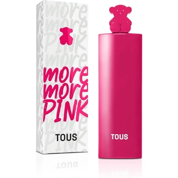 TOUS MORE MORE Rožinis EDT 30 VAPO