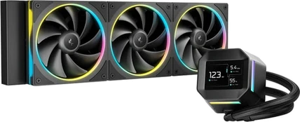 Vaizdo plokštė K Cooler Wasserkühlung Deepcool LM360