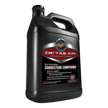 Meguiar's D30001 DA Microfiber Correction Compound poliravimo pasta, 3.78 L, 500 ml