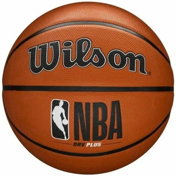 Krepšinio kamuolys Wilson NBA Drv Plus, dydis 7