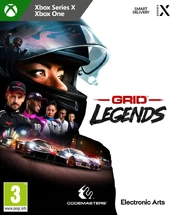 Grid Legends kaina