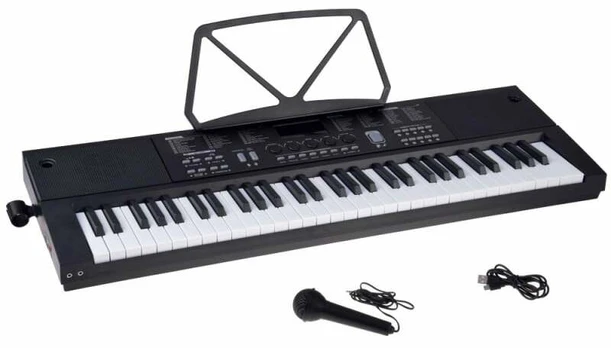 Elektrinis pianinas su mikrofonu BigFun BF-800
