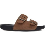 Šlepetės Quiksilver CWBEO-RAPID-32 MI08 Ruda