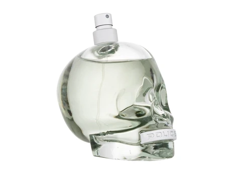 Police To Be Žalias EDT U 125 ml Tester