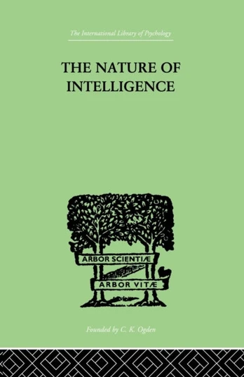 Nature of Intelligence
