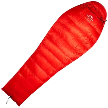 Fjord Nansen Svalbard 225 Goose MID 490 g Left Miegmaišis