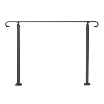 Laiptų turėklas Vevor LTFS-1.4MLZ 97.4x108.5 cm