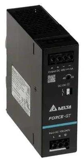 Impulsinis maitinimo šaltinis DRF-48V240W1GBA FORCE-GT (1 fazė) Delta Electronics