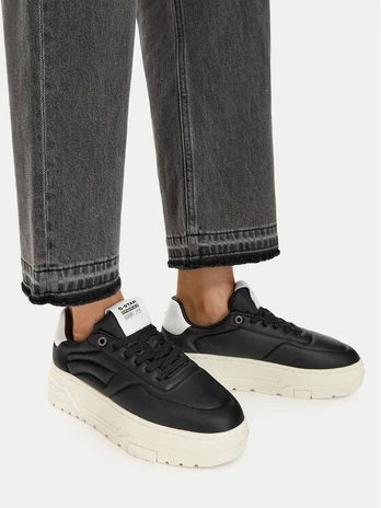 Laisvalaikio batai G-Star Raw EO-GST113 Juoda