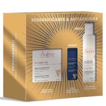 Avene DERMABSOLU REDENSIFYING DAY CREAM SET 3 pcs