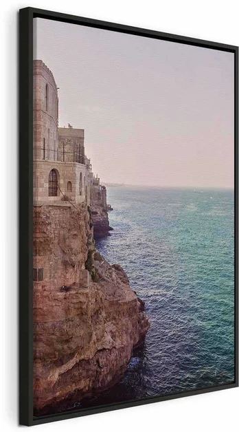 Artgeist Paveikslas - Turquoise Coast (1 Part) Vertical