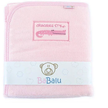 Blanket - 024 - CROCODILE - size 80x90