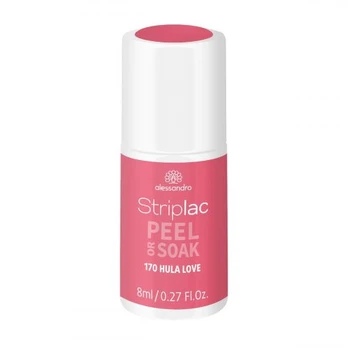 Alessandro Striplac Peel Or Soak Nagų lakas, 170 Hula Love