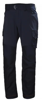 Kelnės CHELSEA EVOLUTION SERVICE, navy C52, Helly Hansen Workwear