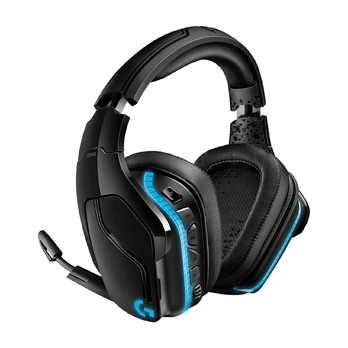 Žaidimų ausinės Logitech G935