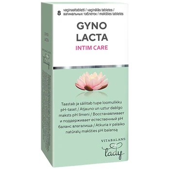 GynoLacta tab.N8