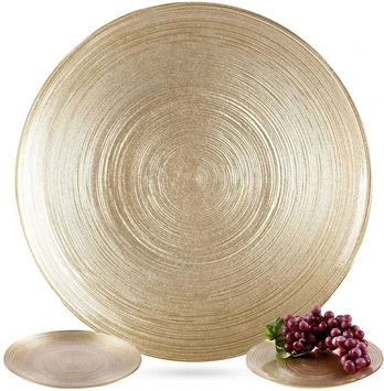 Plokščia desertinė lėkštė 21 cm