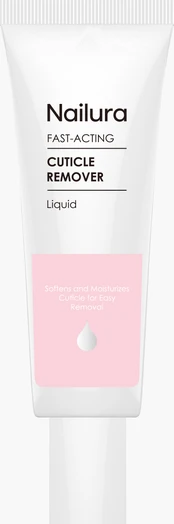 Nailura - Cuticle Remover - High Viscosity - 30 ml