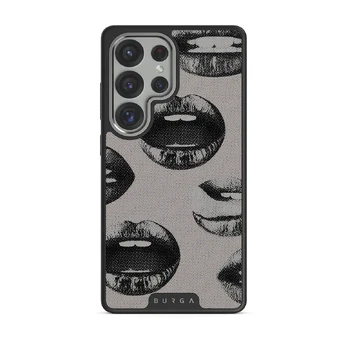 Next Mistake - Samsung Galaxy S25 Ultra Case, Elite Dark (Magnetic) / Silver