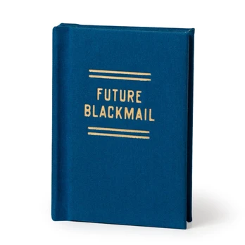 Future Blackmail Tiny Diary