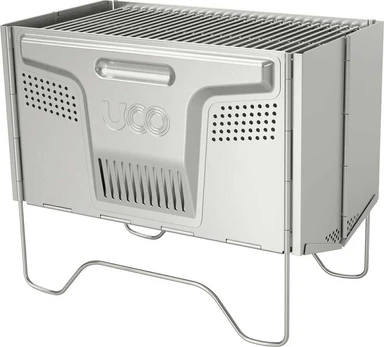 UCO grilis "Flatpack Smokeless
