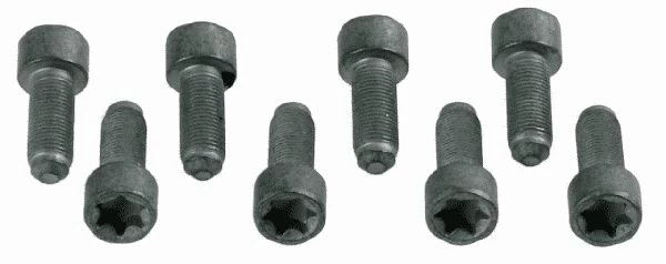 SACHS 1874 000 031 Flywheel bolt kit