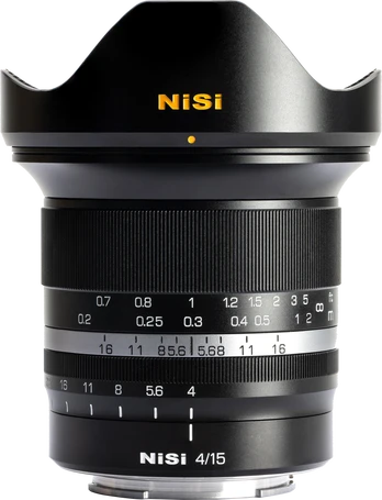 NiSi RF 15mm F4