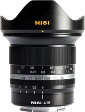 NiSi RF 15mm F4 kaina