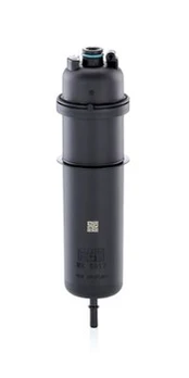 MANN-FILTER WK 5017 Kuro filtras