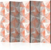 Artgeist Pertvara - Spring Geometry II [Room Dividers] kaina