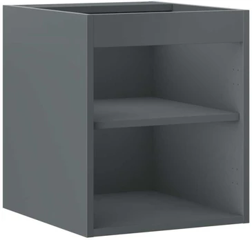 Praustuvo spintelės korpusas Mexen Box-A, 40 cm, Graphite matt