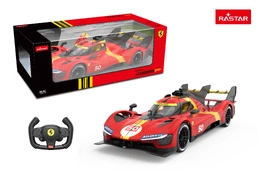 RASTAR valdomas automodelis R/C 1:14 Ferrari 499P, 10116 kaina