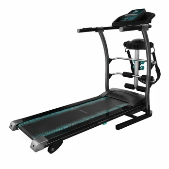 Bėgimo takelis Cecotec DrumFit WayHome 1400 Runner Vibration