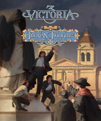 Victoria 3: Iberian Twilight PC