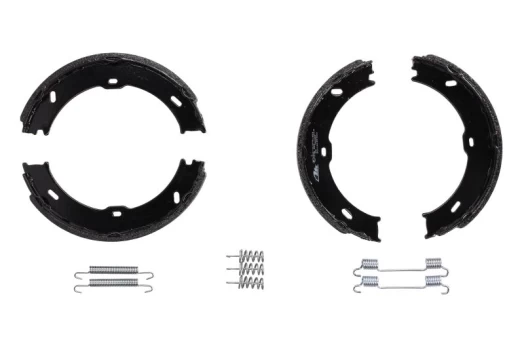 ATE 03.0137-4003.2 Brake shoe set